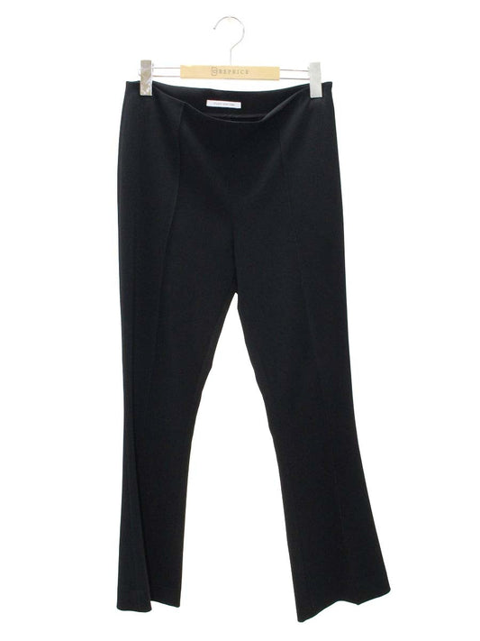 フォクシーニューヨーク Pants CROPPED 37811 パンツ 40 ブラック ITB5X00L5H58