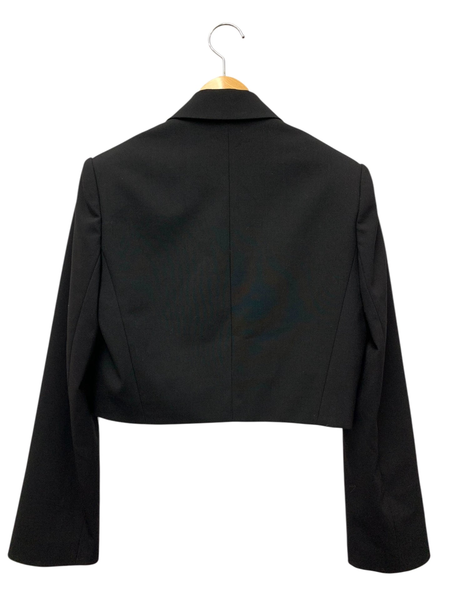 アディアム 45064 ジャケット 0 ブラック テーラード 1B IT8V1CWE6B4Q