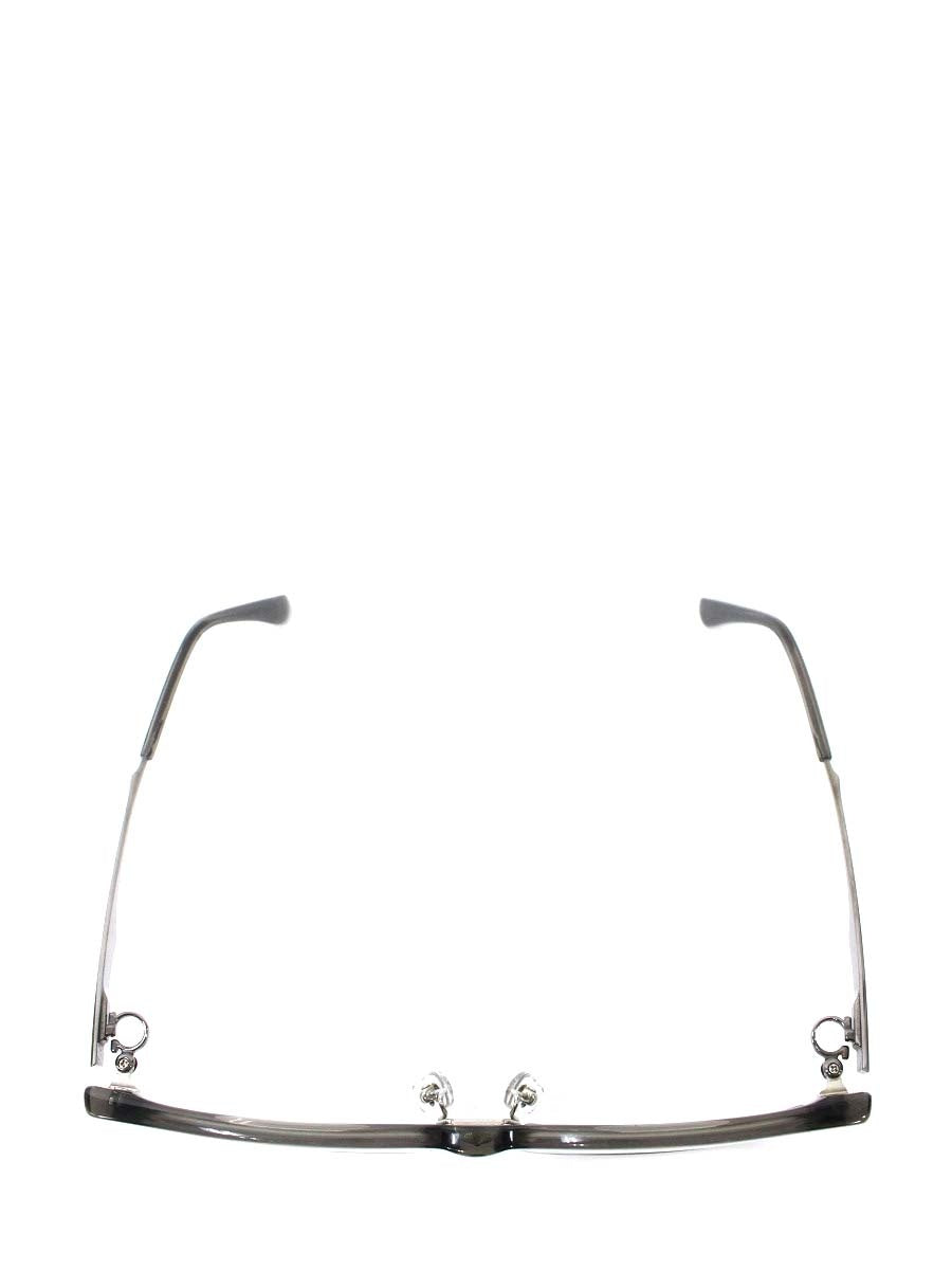 フォーナインズ SF9017 メガネ グレー チタニウム 999.9×FERRAGAMO ITI5TCV8EJ6O