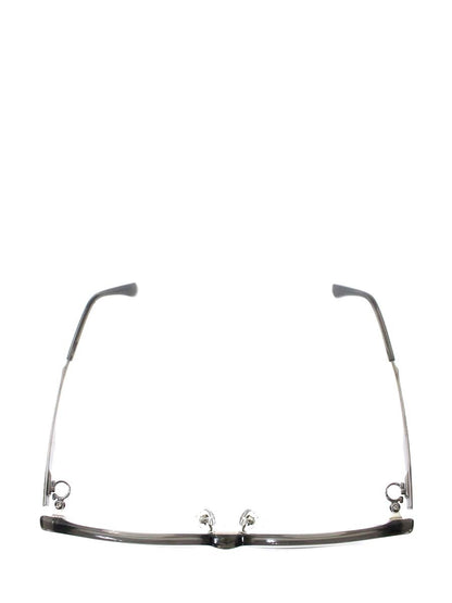 フォーナインズ SF9017 メガネ グレー チタニウム 999.9×FERRAGAMO ITI5TCV8EJ6O