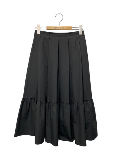 フォクシーニューヨーク Violette Skirt 42840 ヴィオレットスカート ブラック ITDNHU1EZBR0