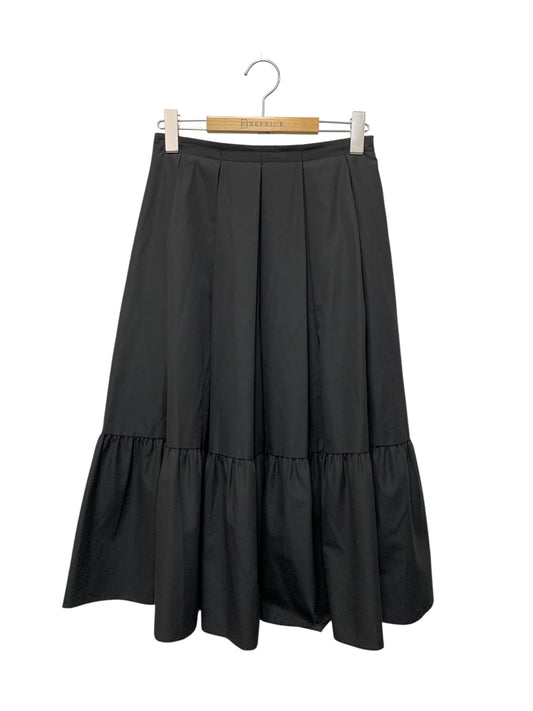 フォクシーニューヨーク Violette Skirt 42840 ヴィオレットスカート ブラック ITDNHU1EZBR0