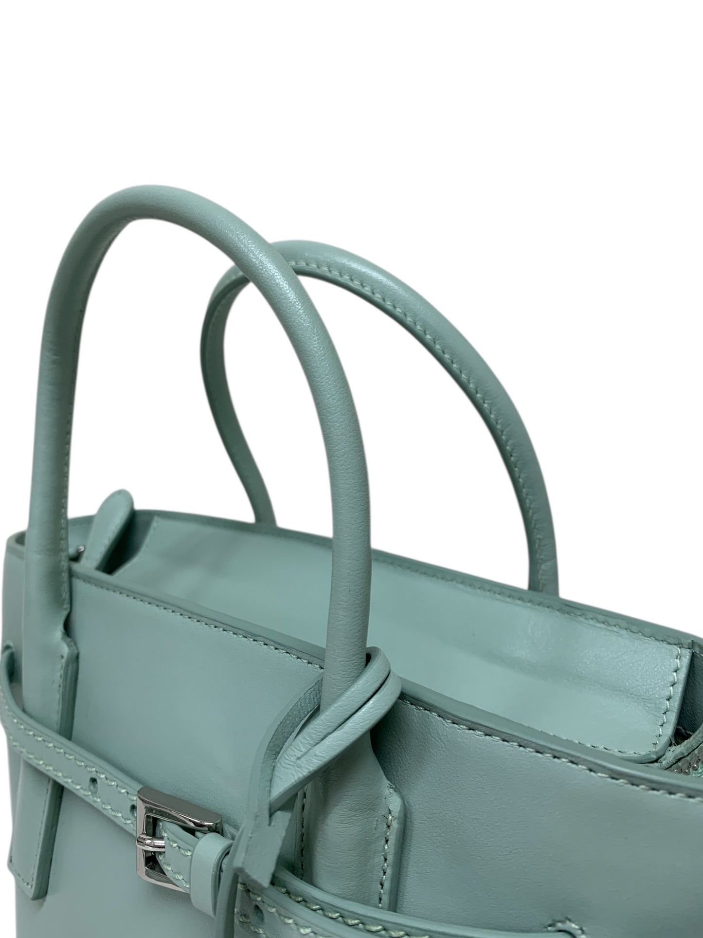 フォクシーブティック Mini Everyday Tote 39511 ハンドバッグ グリーン ITJM5L89YF28