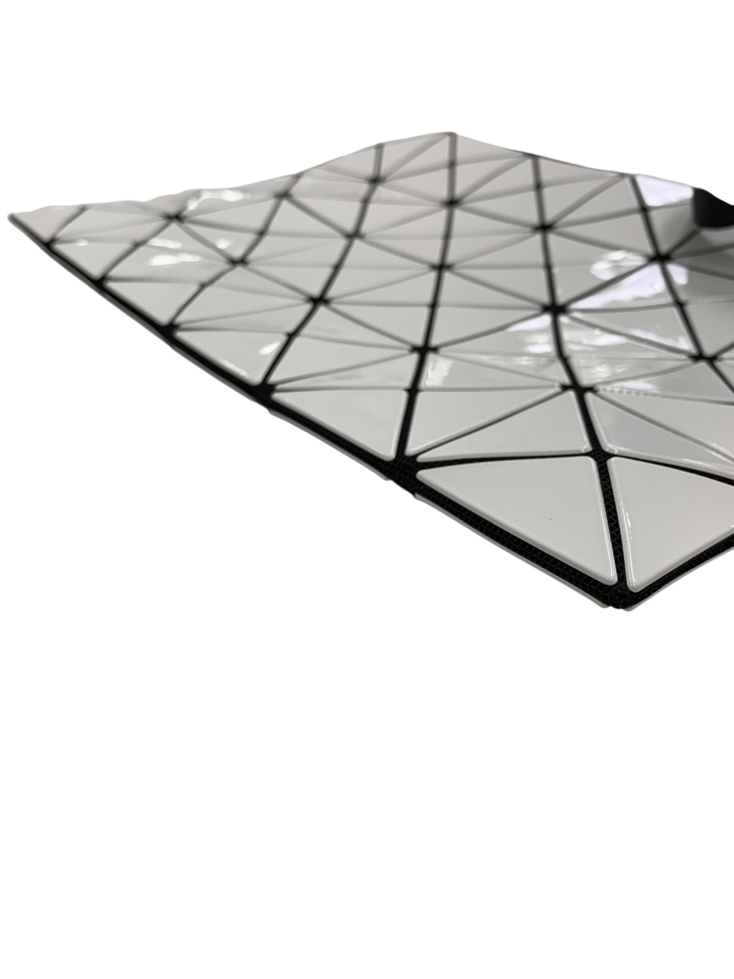 バオバオイッセイミヤケ LUCENT BB51AG054 ショルダーバッグ ホワイト IT9T9LVM78LC