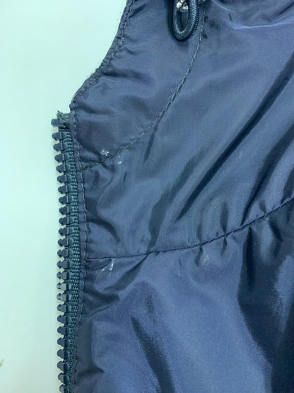 モンクレール E10934603400 ジャケット 00 ネイビー ギャザー ITEVRXDQEKHS