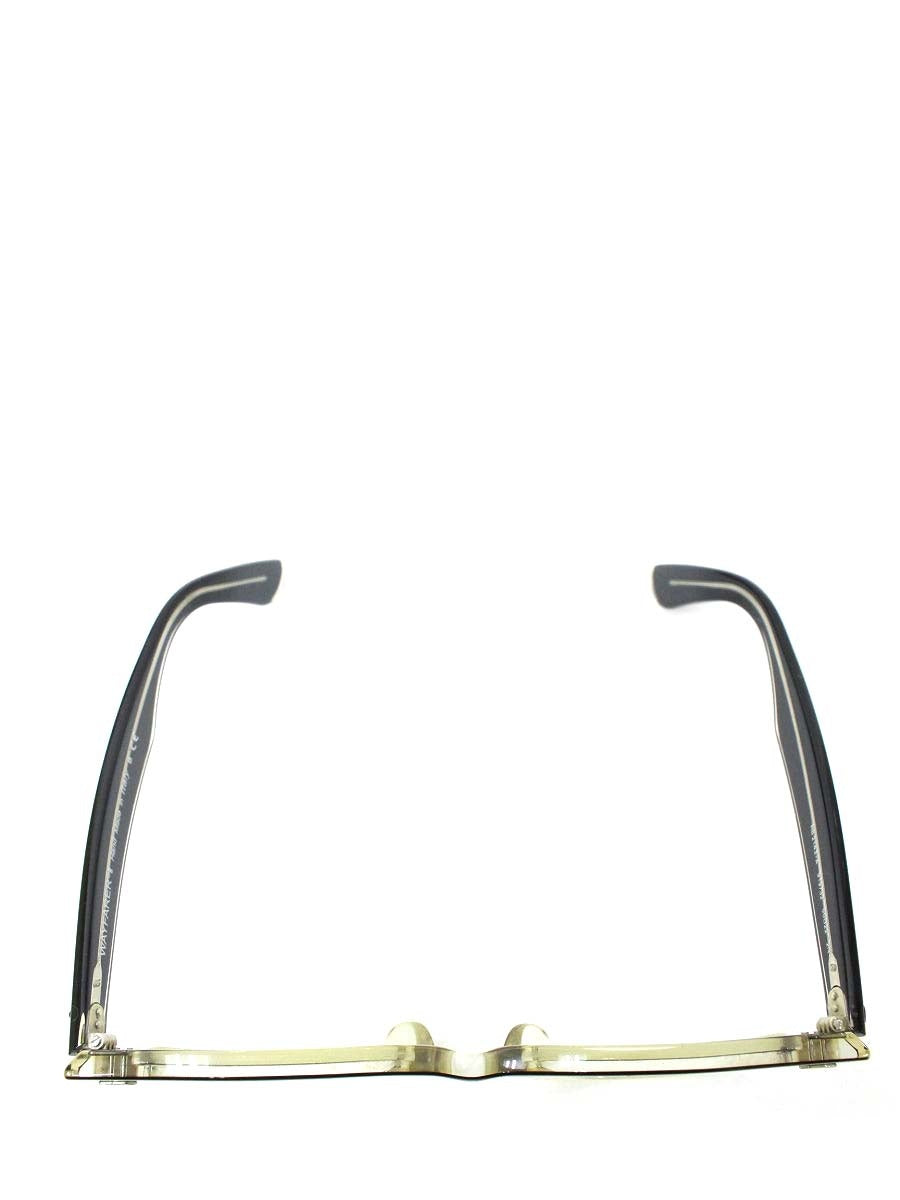 レイバン RB2143 メガネ ブラック セルフレーム フルリム ウェリントン ITBAL1A0NFBC