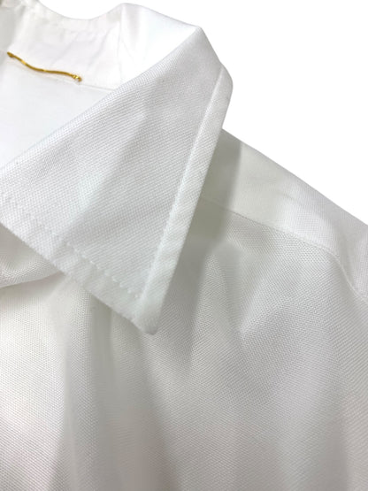 ドゥーズィエムクラス 22-050-500-7050-3-0 シャツ ホワイト オーバーサイズ ITF5Z8788ZHK