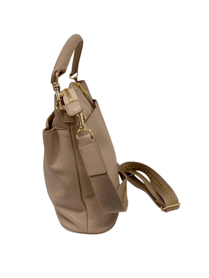 アタオ WEEKEND ショルダーバッグ ベージュ ウィークエンド ITHNBC0W4KNC