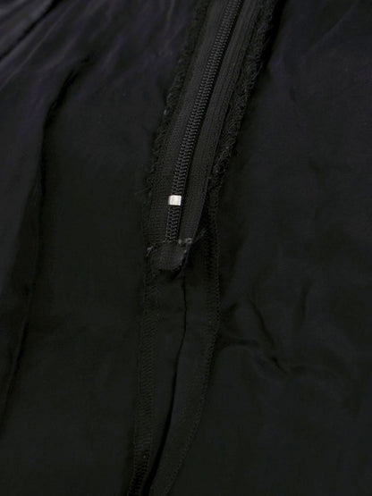 エムズグレイシー 221312 ワンピース 38 ブラック カットワーク ITZ3JL9S9OUS