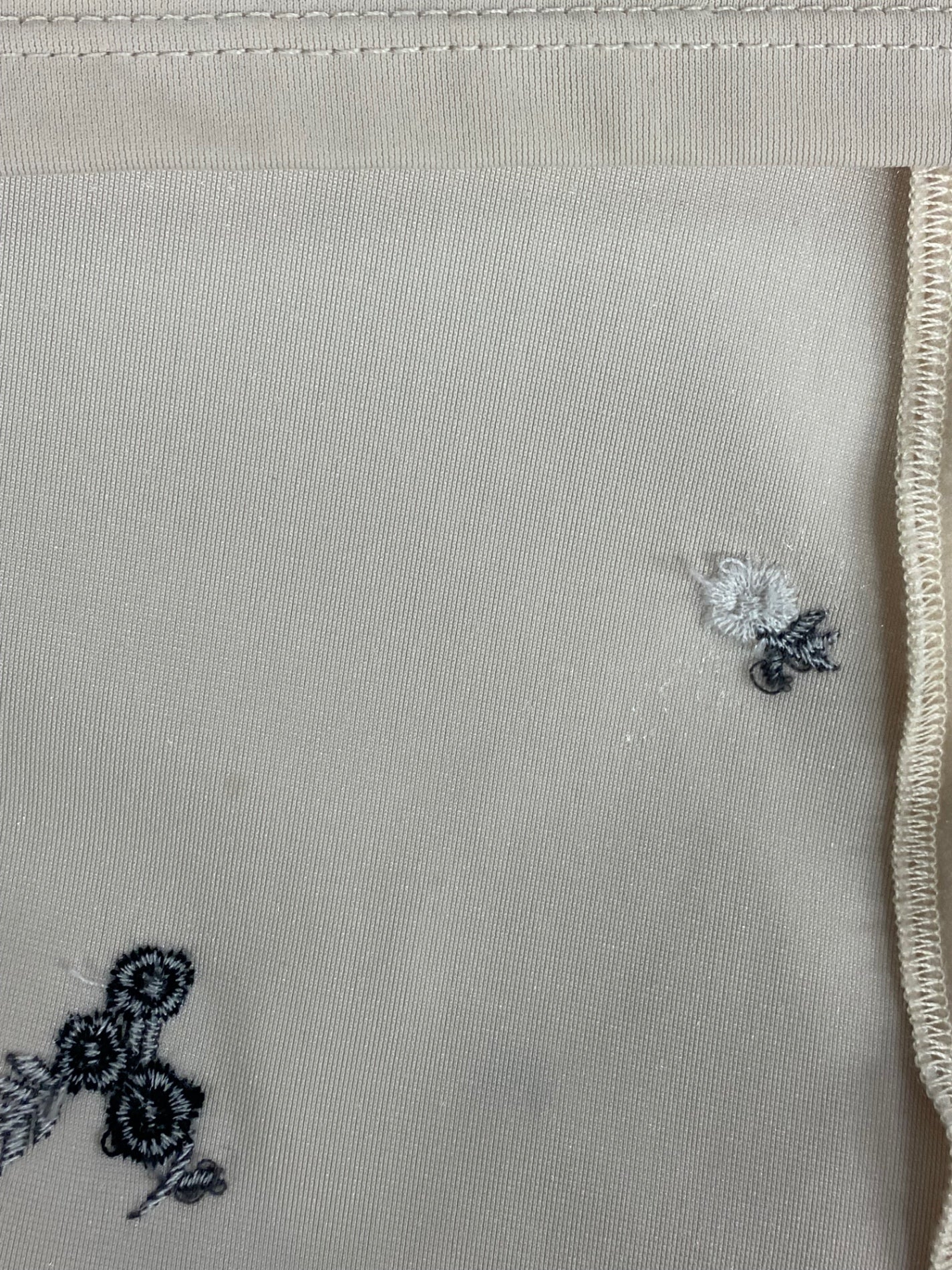 セルフォード ベロア総刺繍ワンピース CWF0245048 38 ベージュ ITRLYTGJN4HM 【SALE】
