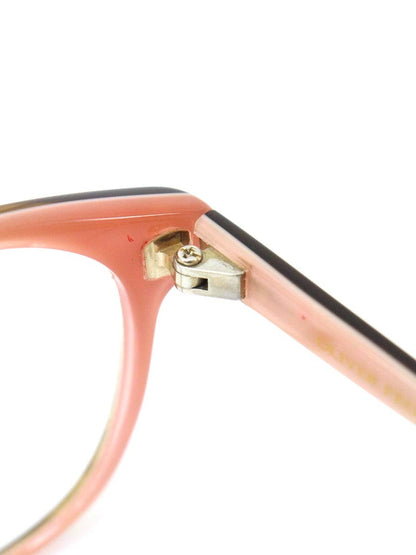 オリバーピープルズ Rita-J OTPI メガネ ブラウン/ピンク セルフレーム フルリム ウェリントン ITORUQ5SWIQG