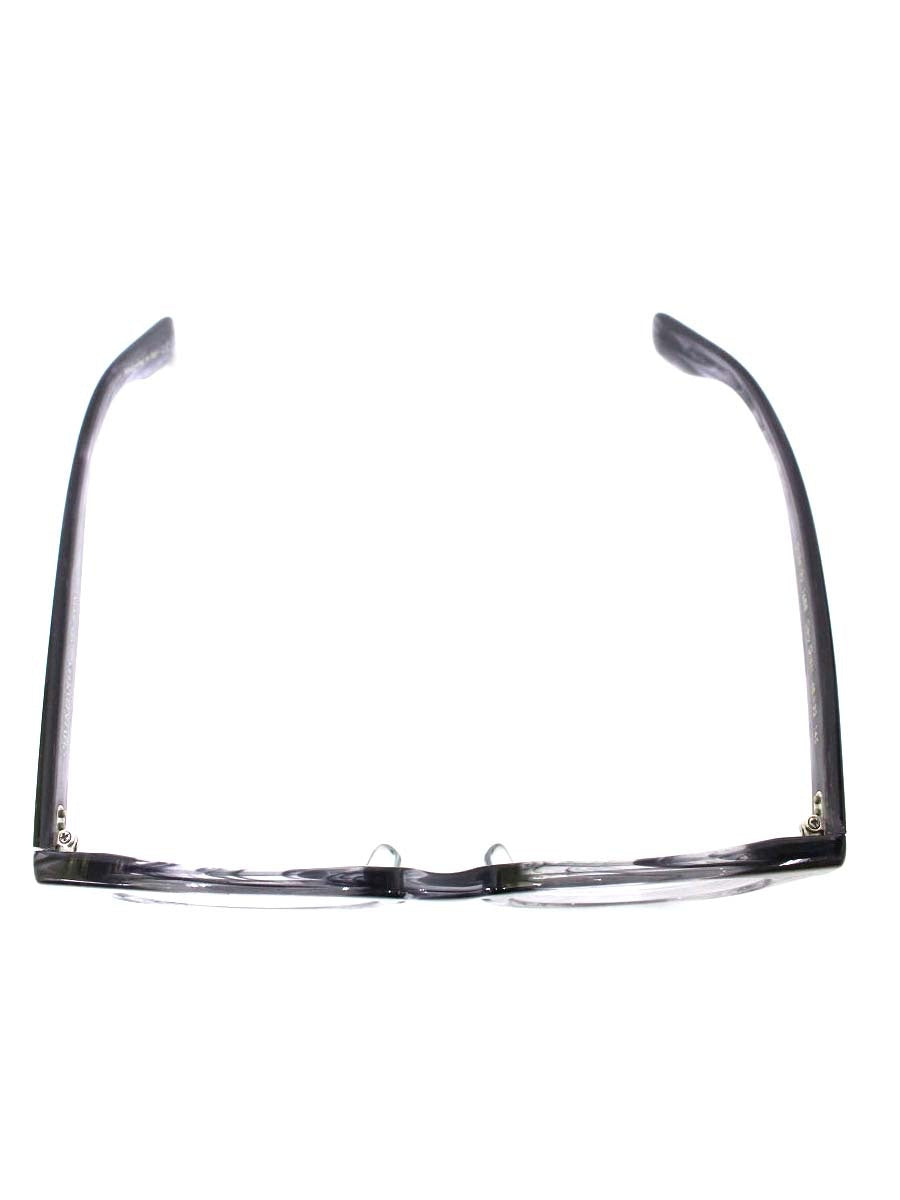 オリバーピープルズ Cary grant OV5413U メガネ ネイビースモーク セルフレーム フルリム ボストン ITD06F30N3ID