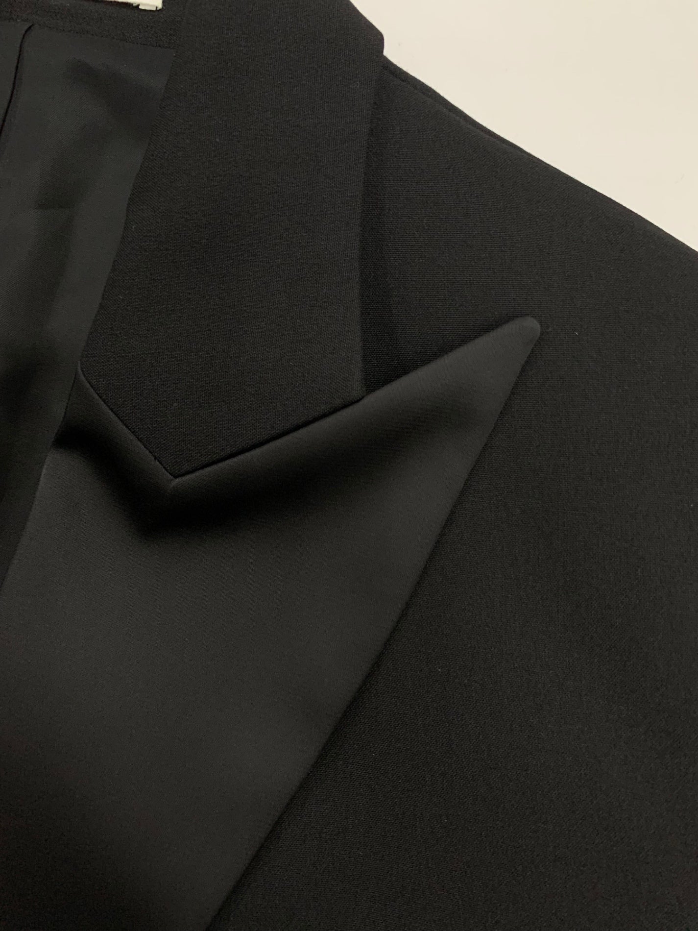 アディアム 45064 ジャケット 0 ブラック テーラード 1B IT8V1CWE6B4Q