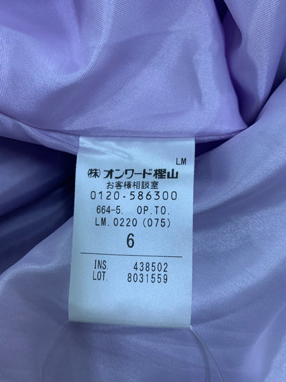 トッカ CLOVER BLESS クローバー ブレス OPTOLM0220 ワンピース 6 ネイビー デニム ITBQCG668HV4