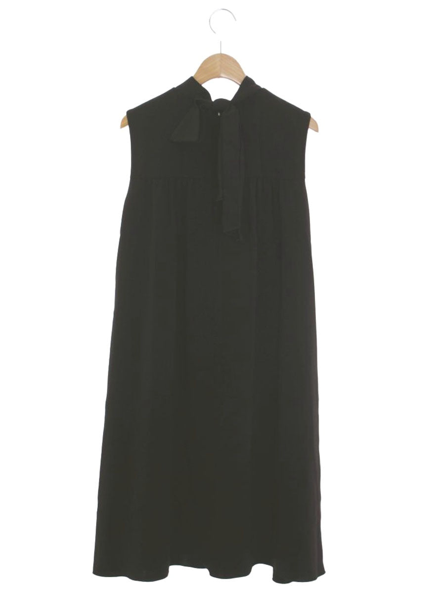 フォクシーニューヨーク Dress 39825 ワンピース 38 ブラック