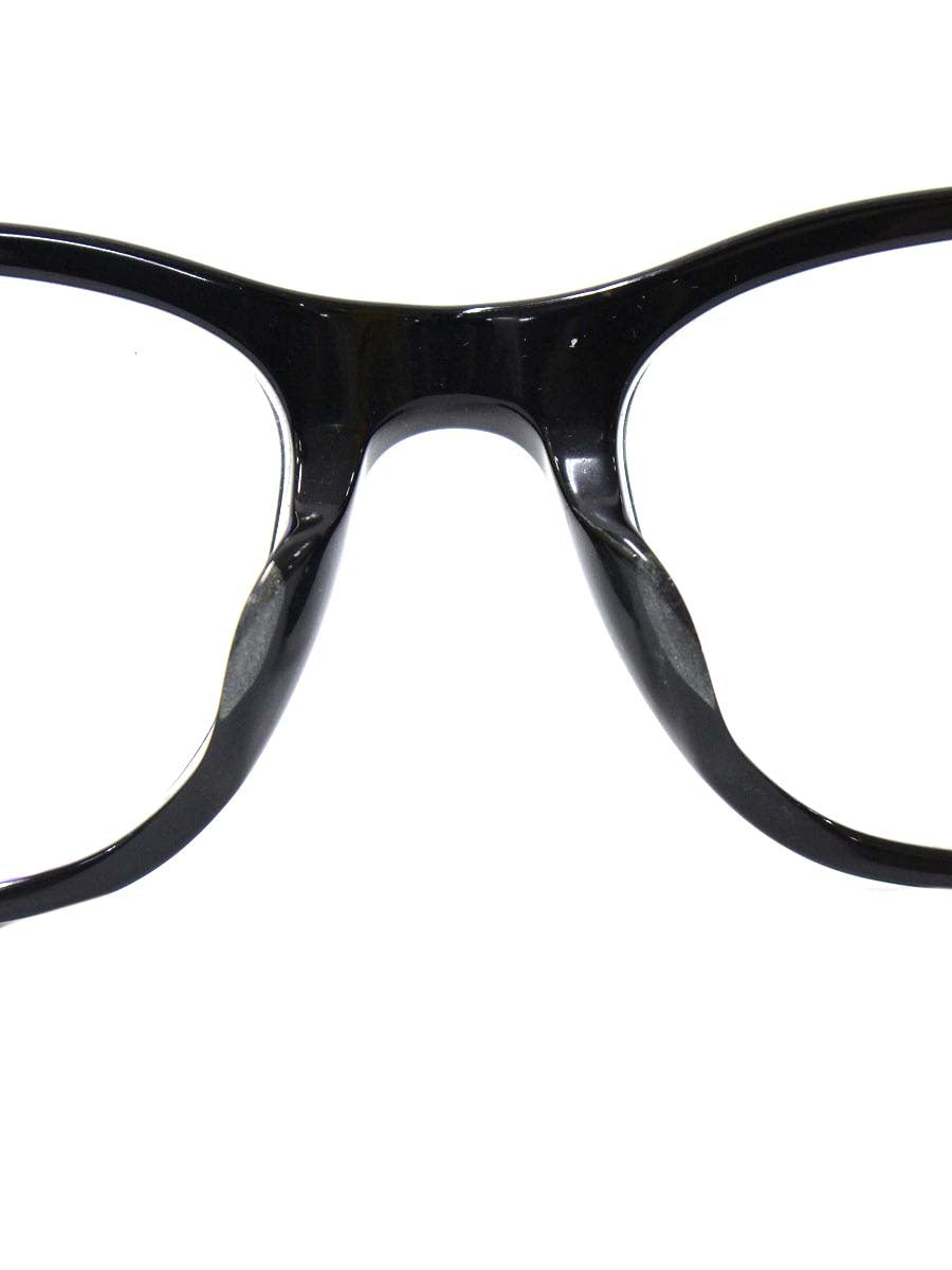 レイバン RB5345-D メガネ ブラック セルフレーム フルリム スクエア ITT8S24NKMGC