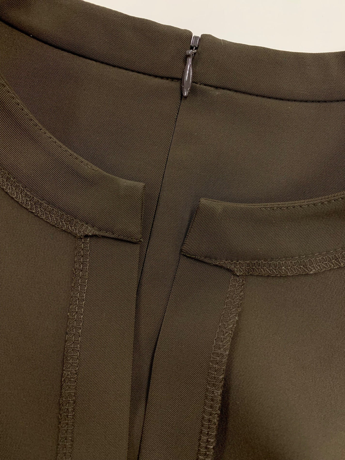 フォクシーニューヨーク 18257 ワンピース 38 ブラウン ワンピース ノースリ バルーン ITG91RFLL30G