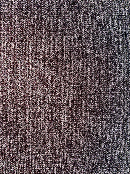 スーパービューティー カーディガン 38 ブラック ロング フラワーモチーフ ITF5KJYG9Q5X