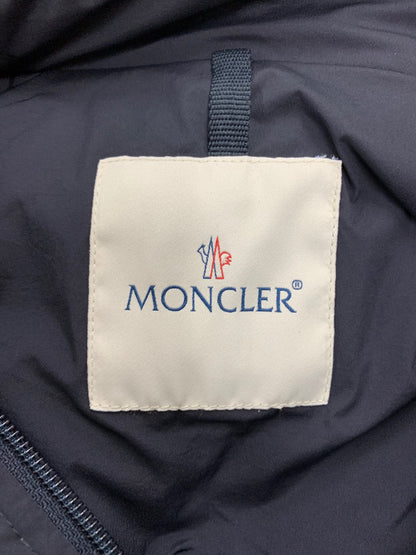 モンクレール LOIRAC GIUBBOTTO LOIRAC JACKET 3209149769553132 ダウンジャケット 2 ネイビー ダブルブレスト ITQBCC9CSRXC
