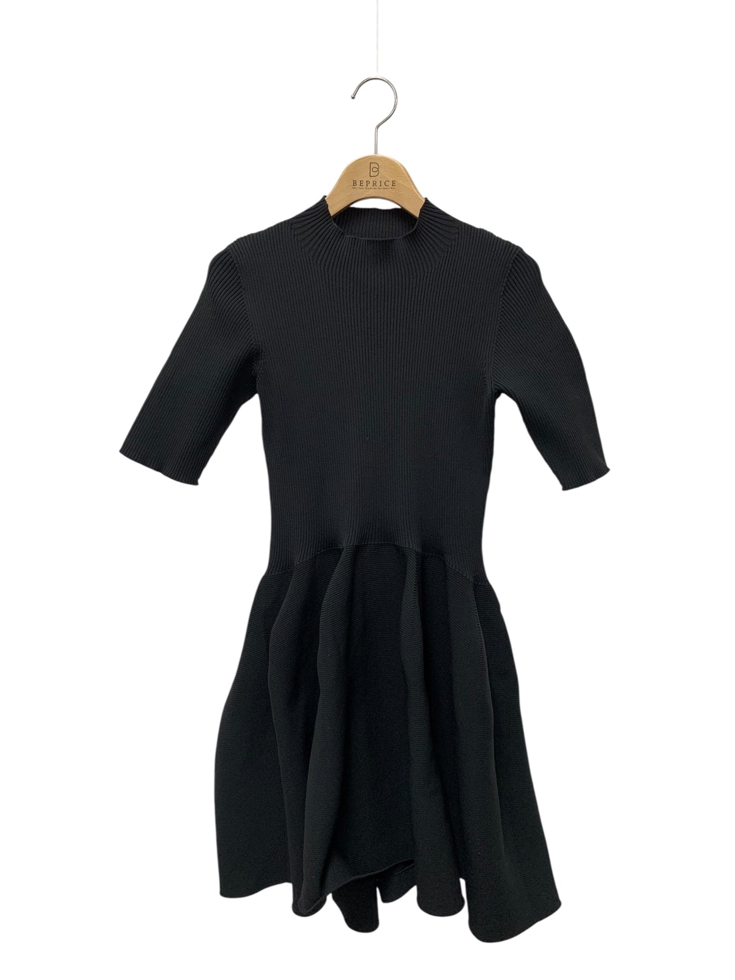 シーエフシーエル  POTTERY DRESS CF004KH051 ワンピース 1 ブラック ミニ フレア ITDAYQGEZT9V