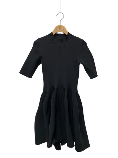 シーエフシーエル  POTTERY DRESS CF004KH051 ワンピース 1 ブラック ミニ フレア ITDAYQGEZT9V