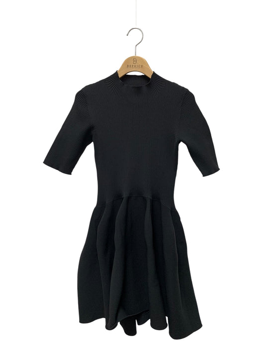 シーエフシーエル  POTTERY DRESS CF004KH051 ワンピース 1 ブラック ミニ フレア ITDAYQGEZT9V