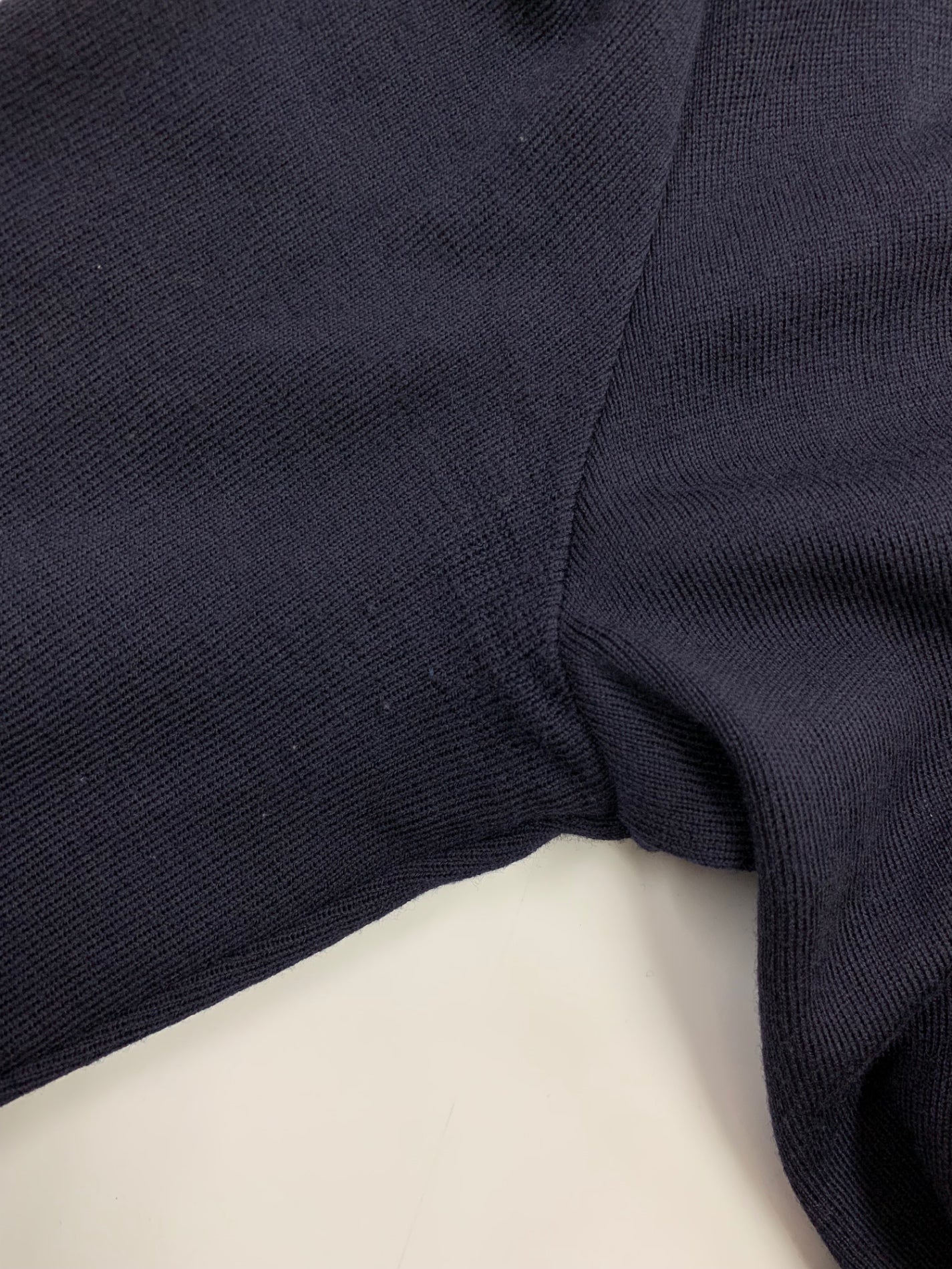 フォクシーブティック Elegant 39411 カーディガン F ネイビー ITZQXGRPP87K