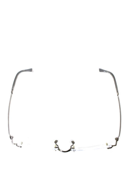 ラインアートシャルマン XL1854 メガネフレーム ガンメタリック チタン+エクセレンスチタン IT8ZRV7CYL7W 【SALE】