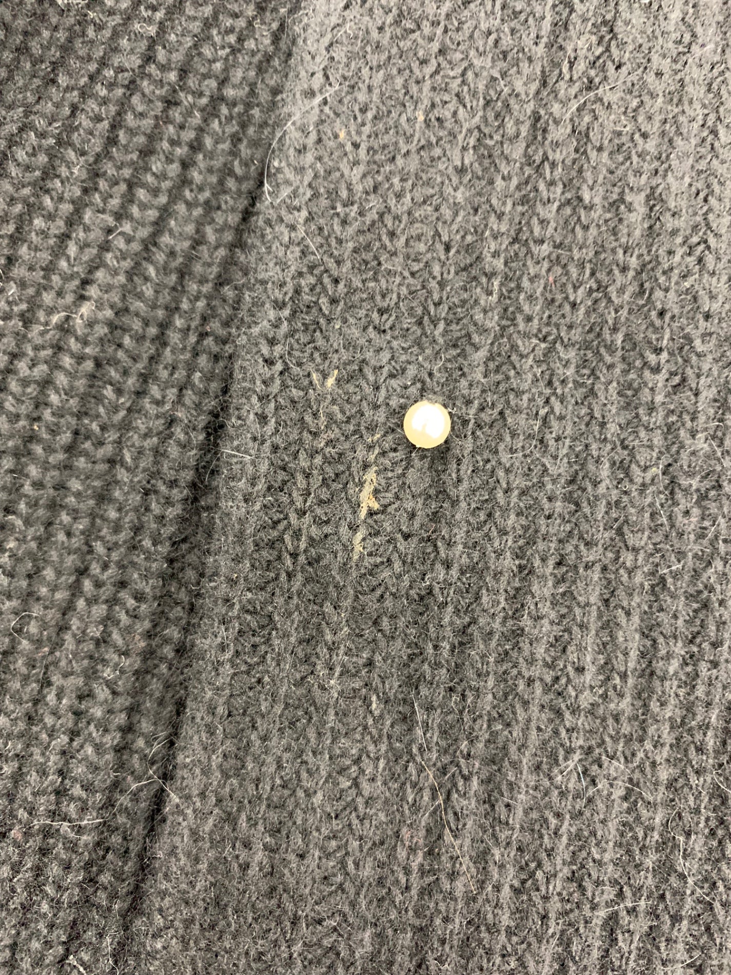 エムズグレイシー 228533 ケープ 40 ブラック パール ITTS1WARES3O