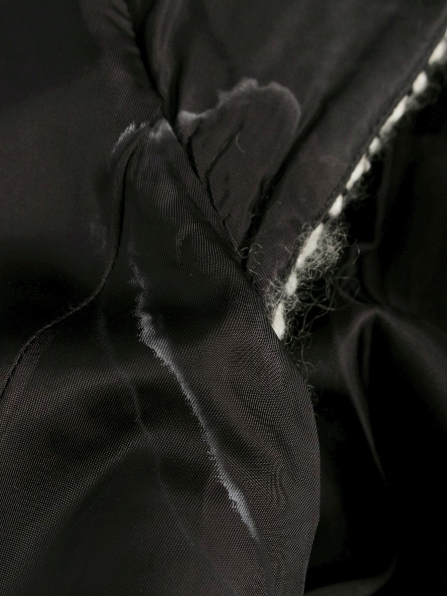 トッカ PUZZLE ドレス OPTONA0105 ワンピース 0 ブラック 千鳥 ITM2KJV2ZRBK