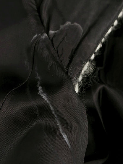 トッカ PUZZLE ドレス OPTONA0105 ワンピース 0 ブラック 千鳥 ITM2KJV2ZRBK