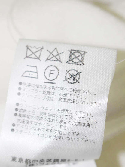 フォクシースポーツ SWEATER TRACK CARDIGAN 40725 カーディガン 38 ホワイト ITDDM5W168LS