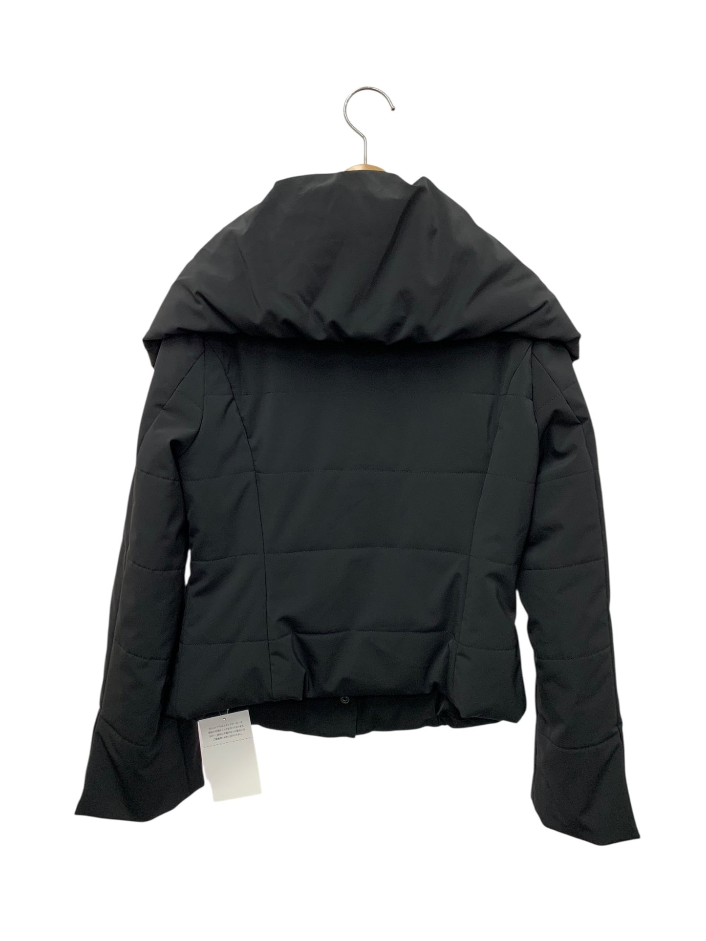 フォクシーニューヨーク レイニージャケット 26508 38 ブラック IT7FMDBV26Z2