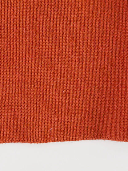 デイジーリン スタイリストラブ 06292 ニットセーター 38 オレンジ ノースリーブ ITISIY0LX3CA