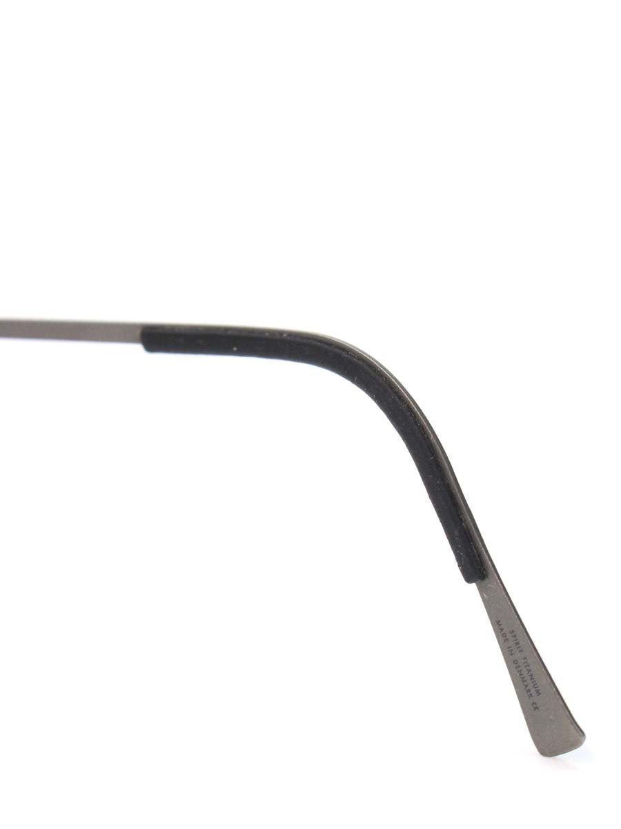 リンドバーグ 001/10647 T600-140 メガネ グレー チタニウム Spirit Titanium リムレス IT565CU3HQPO