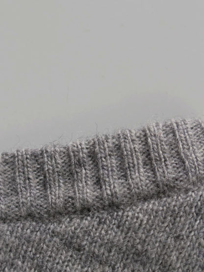 バーバリーブルーレーベル E1N13-680-60 カーディガン 38 その他/マルチカラー コットン(薄手) IT3XA70J4EB4