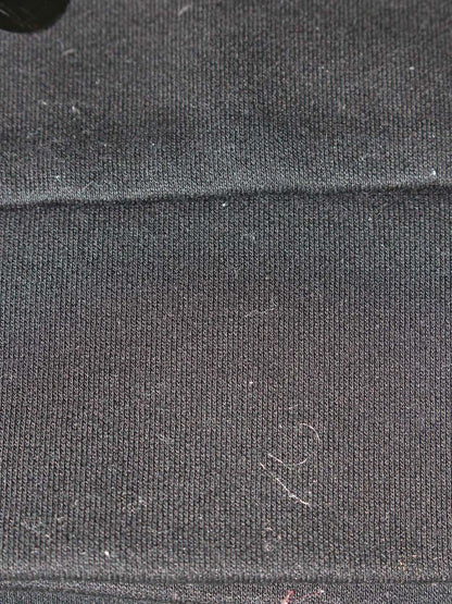 エムズグレイシー 725515 トップス 38 ブラック 口紅 トレーナー ビジュー ITV0TL6M5XMZ