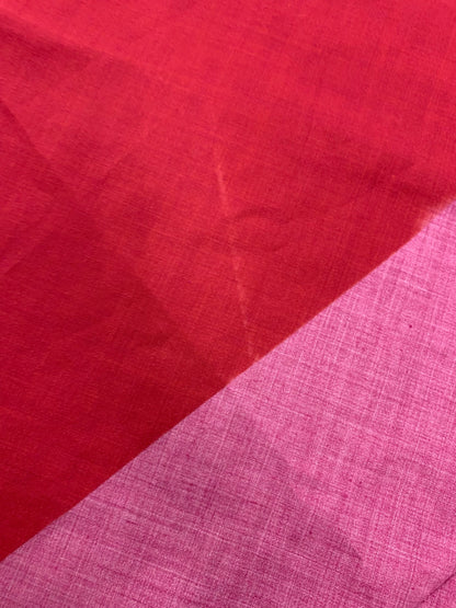 132 5. イッセイミヤケ IL23FJ301 カットソー 3 レッド ITYVB0Y8NVKG