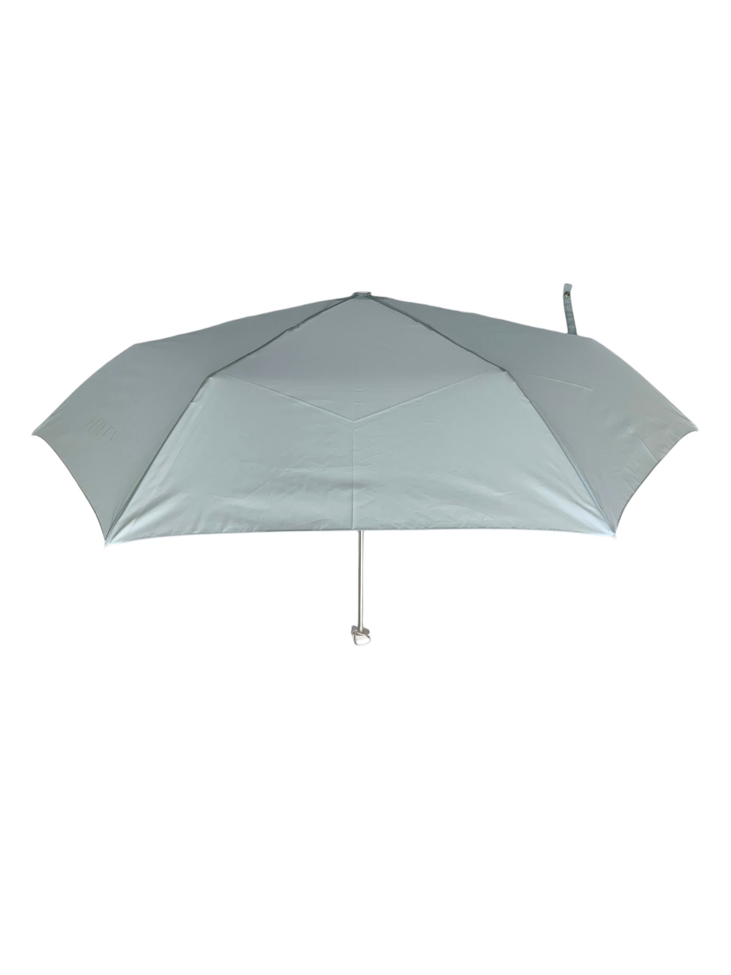 フォクシー 折りたたみ雨傘 ブルー ノベルティ | 中古ブランド品・古着
