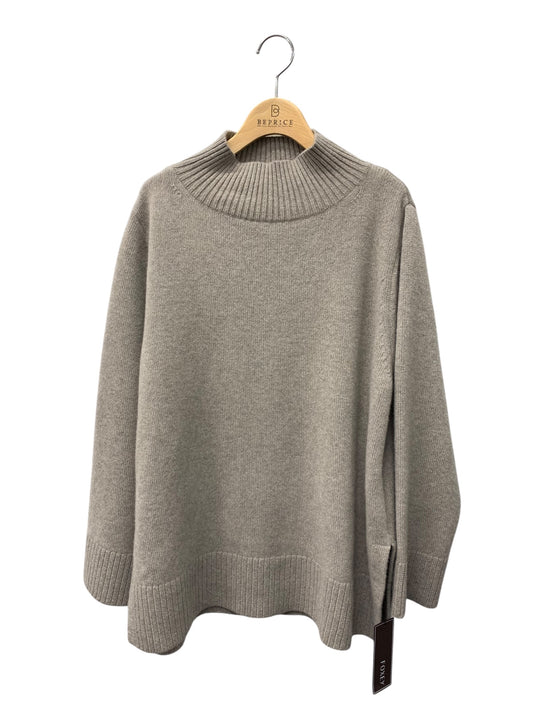 フォクシーブティック Knit Top Premier 44923 ニットトップス 42 ベージュ ITWHXKGIBGPC