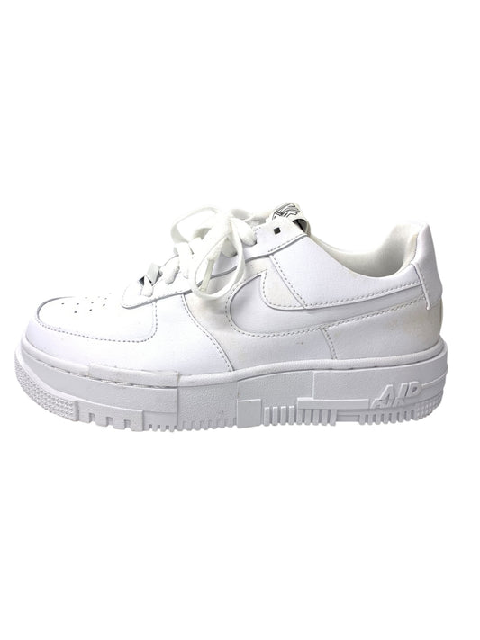 ナイキ WMNS AIR FORCE 1 PIXEL エア フォース 1 ピクセル CK6649-100 WHITE US6 ホワイト ITFCZRKPXK00