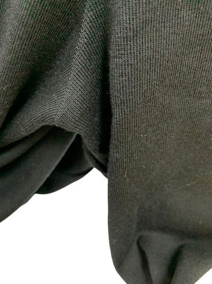 フォクシーブティック Long Cardigan 38093 カーディガン ブラック ITN0GWH1LTE2
