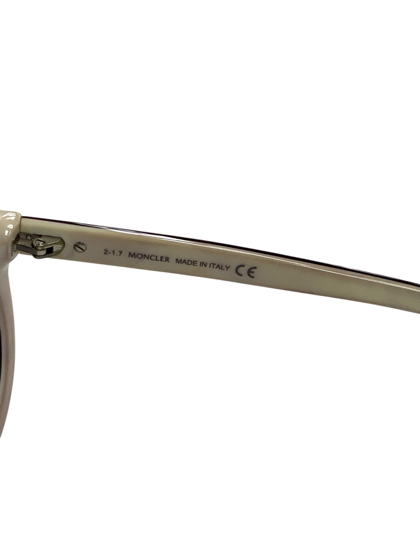 モンクレール ML0015 サングラス パープル グラデーションブラックミラー ITA15WW14MI6