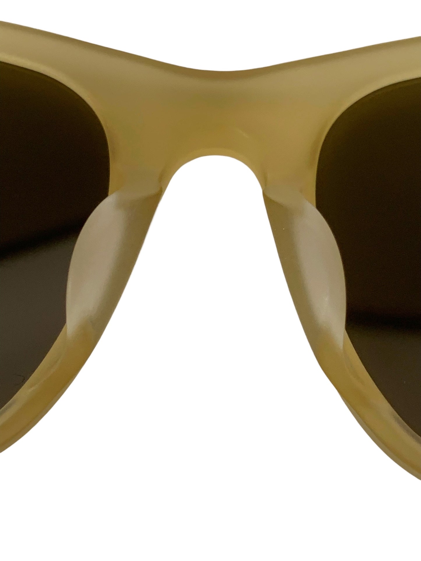 ポリス MYTH1 SPL140K サングラス ベージュ コンビフレーム ボストン ITHLVNR9PVVA