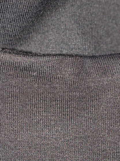 エムズグレイシー 311335 ワンピース 40 ブラック ボーダー 半袖 ITLEISZKIV8O