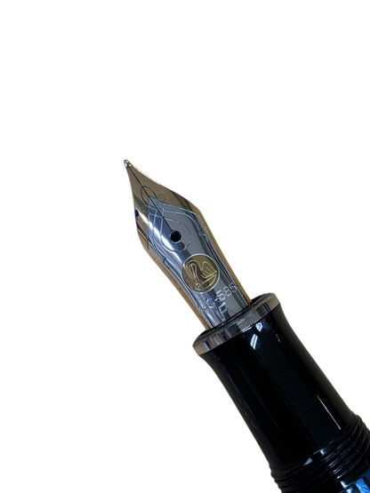 ペリカン 万年筆 スーベレーン M405 ブルー F 14C 585 ITKL2ZYOP730