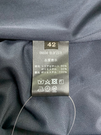 デイジーリン for フォクシー デイジーウォッシャブルライトコルセット 06034 ワンピース 42 ネイビー ITJEJQBC15TM