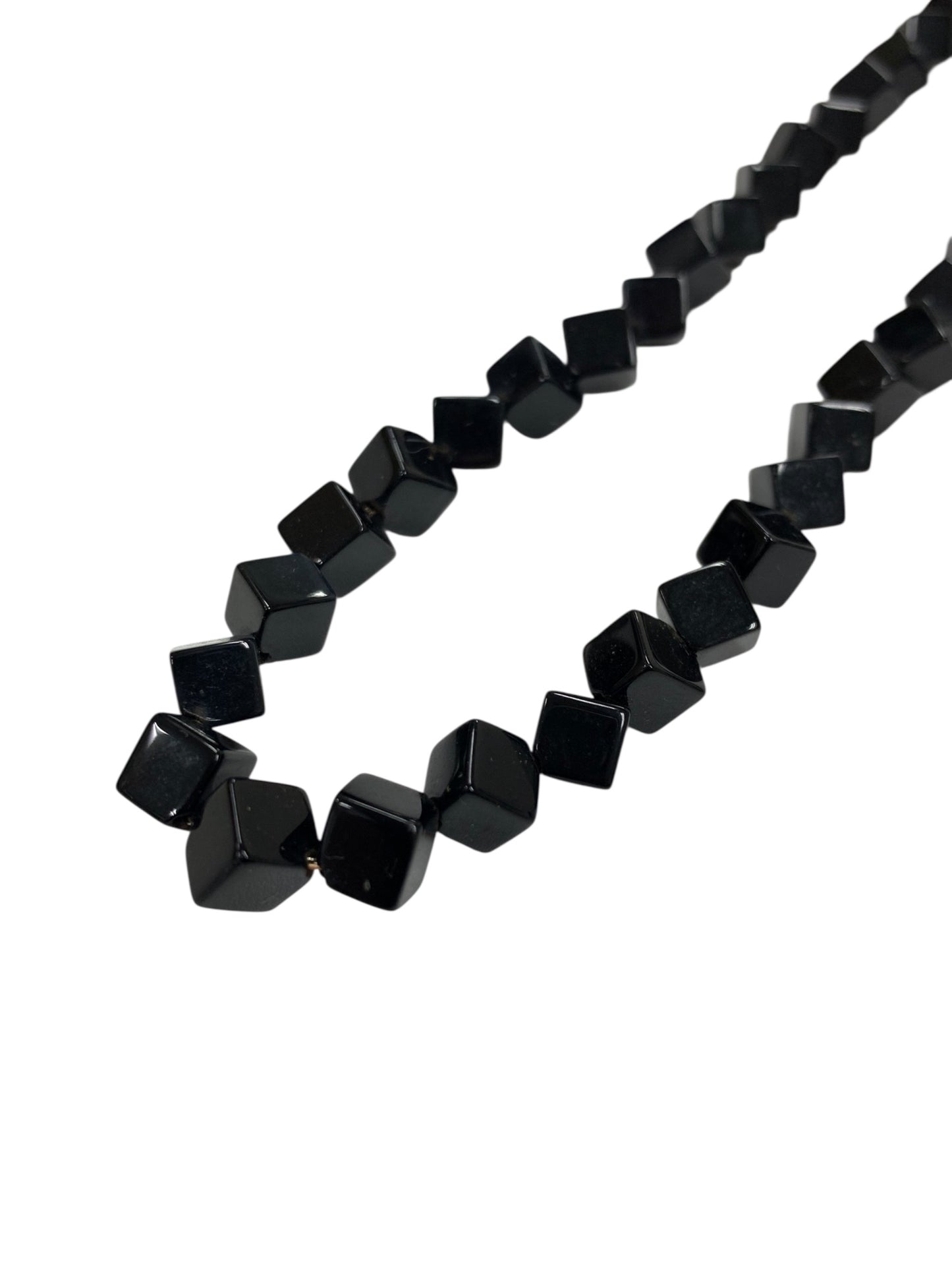 プチローブノア ネックレス ブラック オニキス ITSV87TLADD2 【SALE】