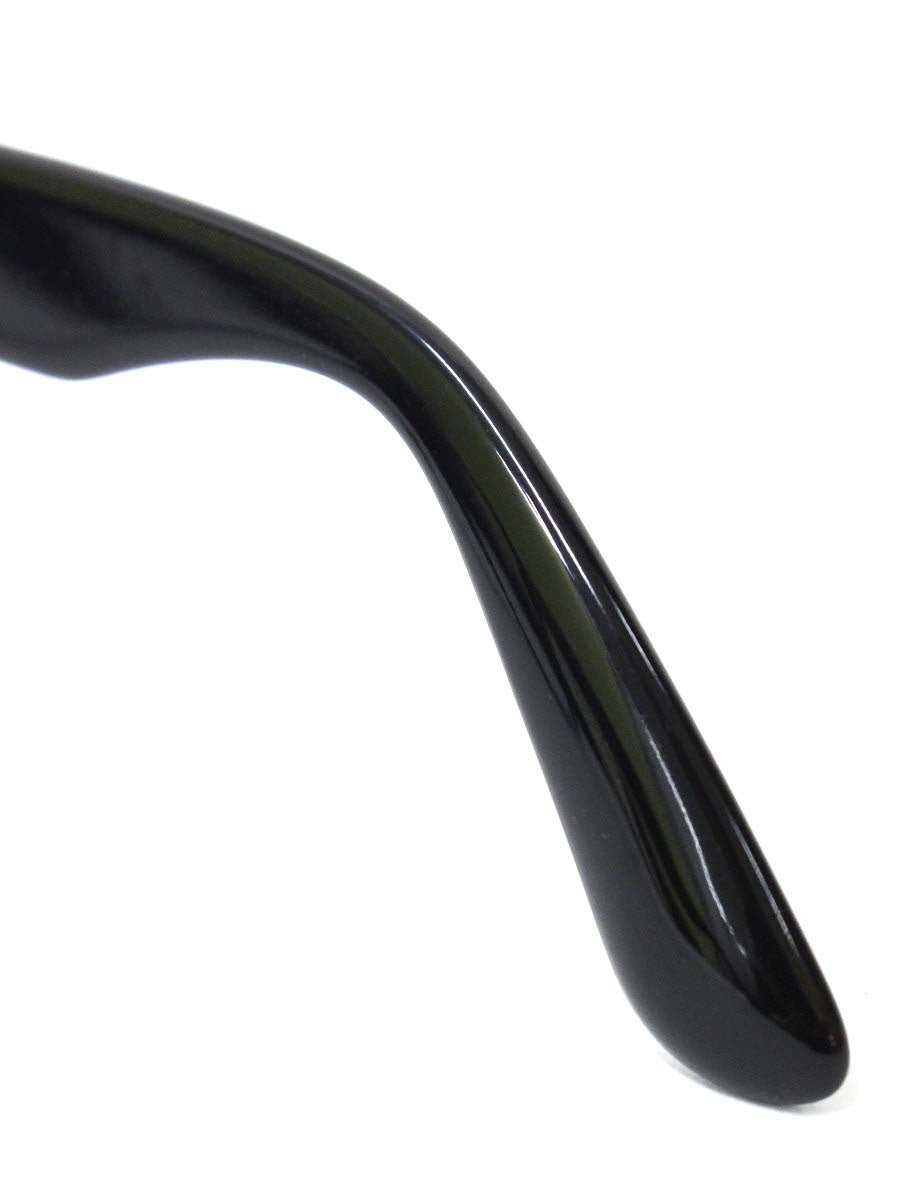 レイバン RB5184F メガネ ブラック セルフレーム フルリム ITHWQL4N1ZUG