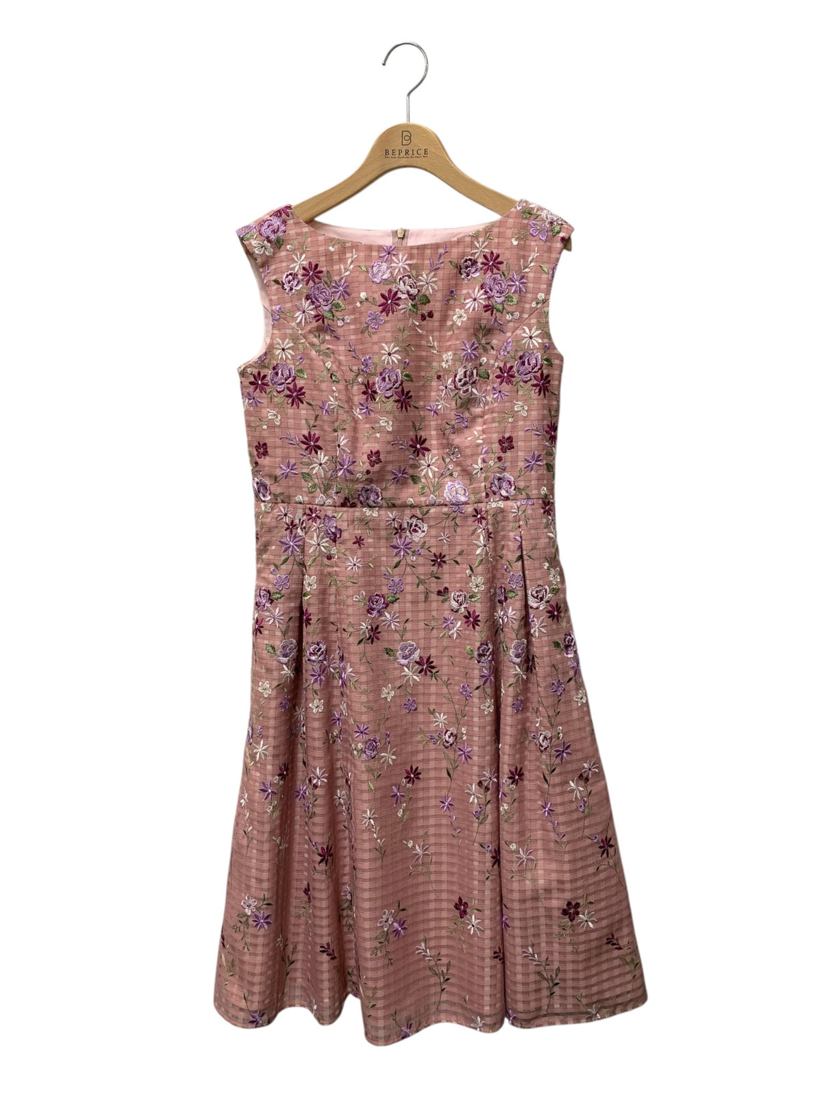 トッカ SPRING BOUQUET ドレス OPTOBM0420 ワンピース 2 ピンク ITS2PDIURTG8